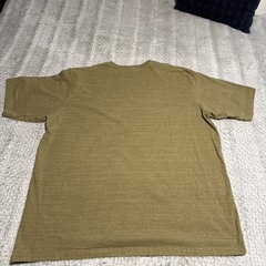 Carhartt Shirt Mens 2XL LOOSE FIT Short Sleeve Crew Neck Pocket OGL Outdoors