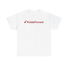 KiddeFenwal T-Shirt – Fire Safety Industry Bankrupt Logo Tee
