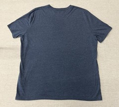 Lucky Brand Soft Navy “4-Leaf Clover” Graphic Tee- Men’s XL- NWOT