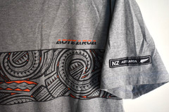Wild Kiwi Shirt Aotearoa New Zealand Men’s XL Barely Worn Excellent!