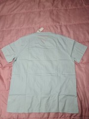 Gap Sky Blue V Neck T-shirt XL