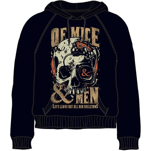Of Mice & Men Unisex Pullover Hoodie: Leave Out