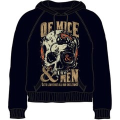 Of Mice & Men Unisex Pullover Hoodie: Leave Out
