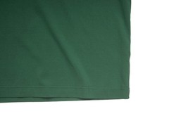 Kired by Kiton NWT $295 Green Crepe Cotton Short Sleeve Slim T-Shirt M (50 IT)