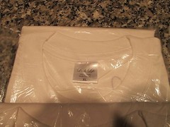 Ricky Powell RUN DMC WHITE Men’s T-SHIRT NEW LUSH LIFE Nyc. DEF JAM RECORDS