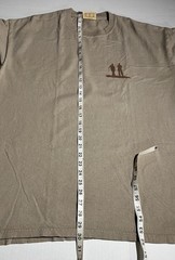 Vintage The Mountain Golf “bring beer” Men’s Graphic T Shirt Beige Size XL
