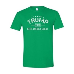 Trump Vance 2028 Take America Back MAGA 45 47 48 Never Surrender Gildan T-Shirts
