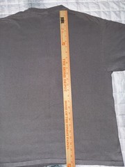 Fantastic Fours-Original Rufnek T-Shirt Men’s XL Gray and Green for Jordan 4’s