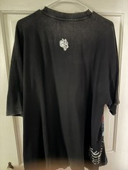 Darc Sport Solo Leveling x IGRIS ASCENDS PREMIUM OVERSIZED TEE SIZE XL