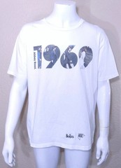 THE BEATLES Abbey Road Studios T Shirt XL 2016 Album Cover Art APPLE CORPS Retro