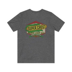 Super Crost Seeds 1936 Vintage Men’s T-Shirt