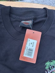 NEW! Lot of 2 HARLEY DAVIDSON MOTORCYCLES 2014 Honolulu Hawaii T Shirt XL nwt