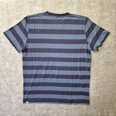 Taylor Stitch Cotton Hemp T Shirt Mens 44 XL Blue Outdoor Coastal Beach Hippie