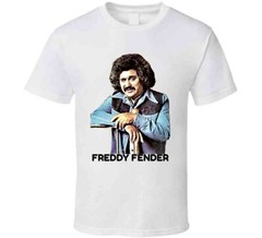 Freddy Fender T Shirt