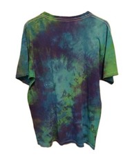 Grateful Dead Tie Dye Bears T-Shirt Used As-Is