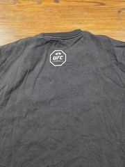 HASBULLA YOUNGLA UFC™ FIGHTER TEES – XL – uni- sex rare vintage shirt euc Boxy