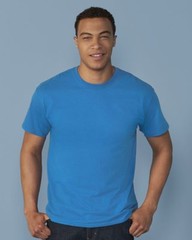 Wholesale 120 Gildan T SHIRT BLANK BULK LOT Black 60 Mix Match White Plain S-XL
