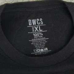 Dana White’s Contender Series T Shirt XL Television TV Show DWCS UFC MMA Fight