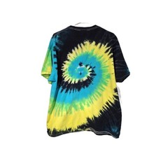 Pink Floyd Dark Side of the Moon Tie‑Dye T‑Shirt by Colortone – Unisex – Size XL