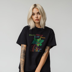 Chicka Chicka Boom Boom T-Shirt – Cute Alphabet Tree Shirt A470