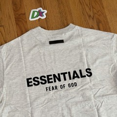 New Fear Of God Essentials T Shirts |All Colors & Sizes (XS-XL)| 100% Authentic