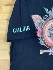 Next Apparel Money Trees Calma Graphic T Shirt Size Small #2135