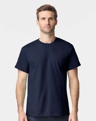 Gildan G500 Men’s Heavy Cotton Plain Solid Short Sleeve Casual Blank T-Shirt