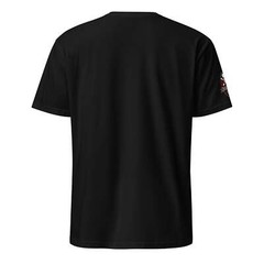 Double Tap 7.62 Design Unisex 2nd Amendment T-Shirt