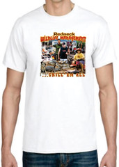 Adult DryBlend® T-Shirt – ( WILDLIFE MANAGEMENT – HUMOR / NOVELTY)
