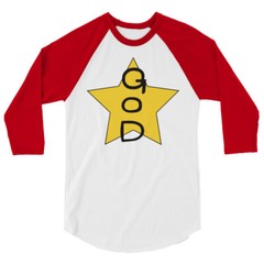 Kotaro Lives Alone Cosplay Gift 3/4 sleeve raglan shirt, kotaro shirt