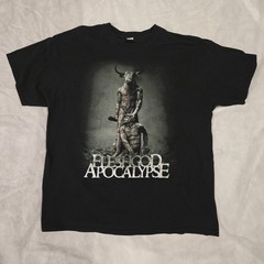 Fleshgod Apocalypse Heavy Metal T-Shirt Size XL Pet And Smoke Free Home