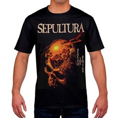 Sepultura T-Shirt, Beneath the Remains (1989). Thrash Death Metal, Groove Metal