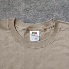 Reno Nevada Bike Rally Shirt Mens Large Beige Double Side Skull Wings Logo 2013