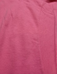 Hazbin Hotel Angel Dust Summer Splatter XL Pink Shirt Vivziepop Sharkrobot