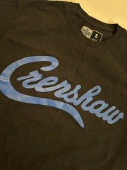 TMC Crenshaw Official T-shirt Size Small The Marathon Continues Nipsey Hussle