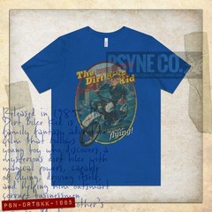The Dirt Bike Kid 1985 Vintage Men’s T-Shirt