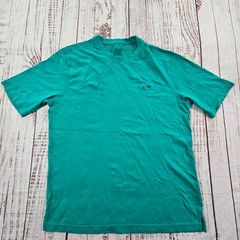 Greg Norman Blue Short Sleeve Cotton T-Shirt Men’s XL