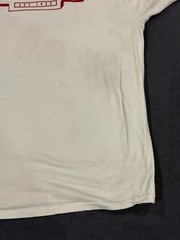 O Neill T Shirt Mens Large Beige Monogram Logo Modern Fit Short Sleeve Crew Neck