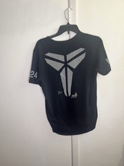 Nike Kobe Bryant Dri-FIT T-Shirt Black KB24 Men’s Size Medium Athletic