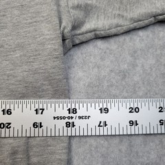 5.11 Tactical Shirt Mens Medium Gray Logo Graphic