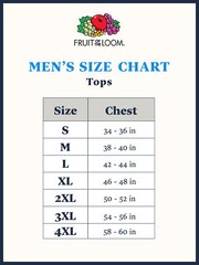 Fruit of the Loom Men’s Platinum Dual Defense Crew T-Shirt Choose Color & Size