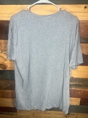 retro Doritos Chips Logo Gray colored T-Shirt Size L District Made brand tags