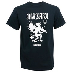 Authentic WATAIN Uppsala Logo T-Shirt S M L XL 2XL NEW