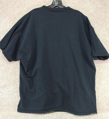 DOM Good Vibes Only T-Shirt Size XXL Black Graphic Tee (See Photo)