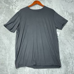 3 Pack 32 Degrees Cool Men’s XL Short Sleeve Crew Neck T-Shirts Black e1713