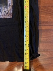 Junk Gypsy Shirt Large Pistol Annie’s Interstate Gospel Distressed
