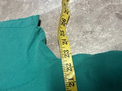 VINTAGE 80s Panama Jack Shirt Mens XL Green Pink Single Stitch USA Parrots