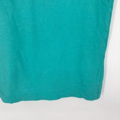 eBay Mens Shirt Large Green Blue Short Sleeve Crew Neck 25th Anniversary