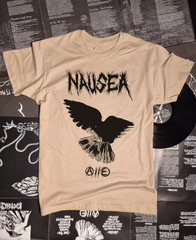 Nausea Band Short Sleeve T Shirt Full Size S-5XL TU79
