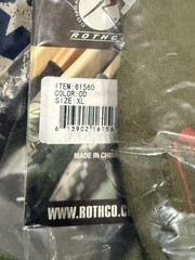 Rothco 61560 “Come & Take It” 2A OD Olive Drab Green T-Shirt – Size XL – NWT